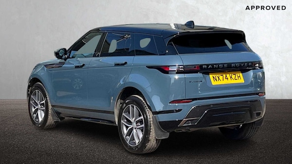 Used Land Rover Range Rover Evoque 2024 for sale - 75218707: Photo 2