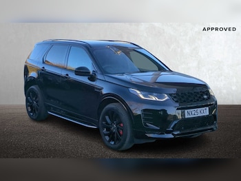 Used Land Rover Discovery Sport 2025 for sale - 75603895: Photo