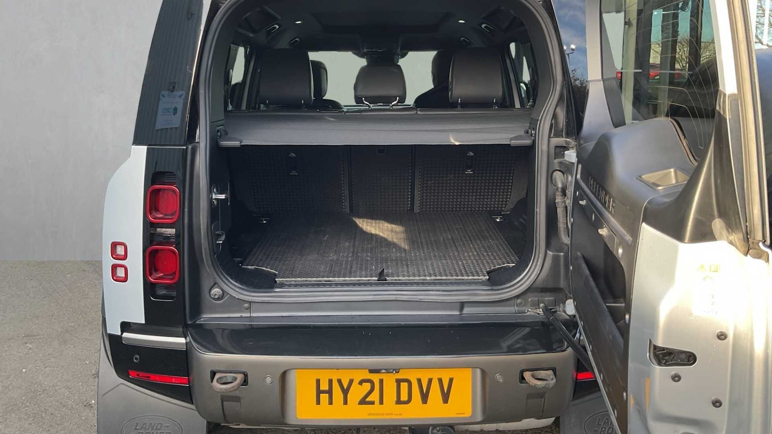 Vehicle 10