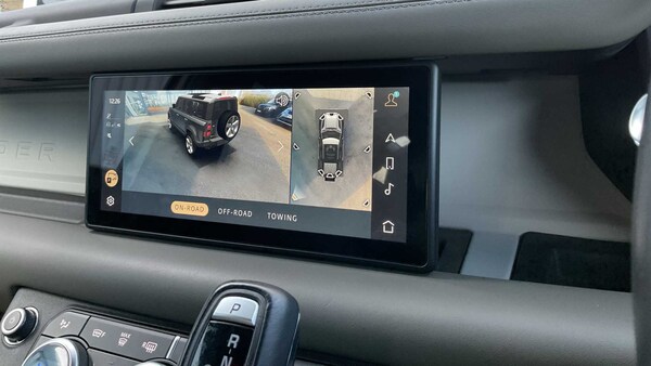 Used Land Rover Defender 2021 for sale - 75216716: Photo 11
