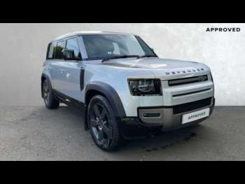 2021 - 3.0 D300 X-Dynamic HSE 110 5dr Auto