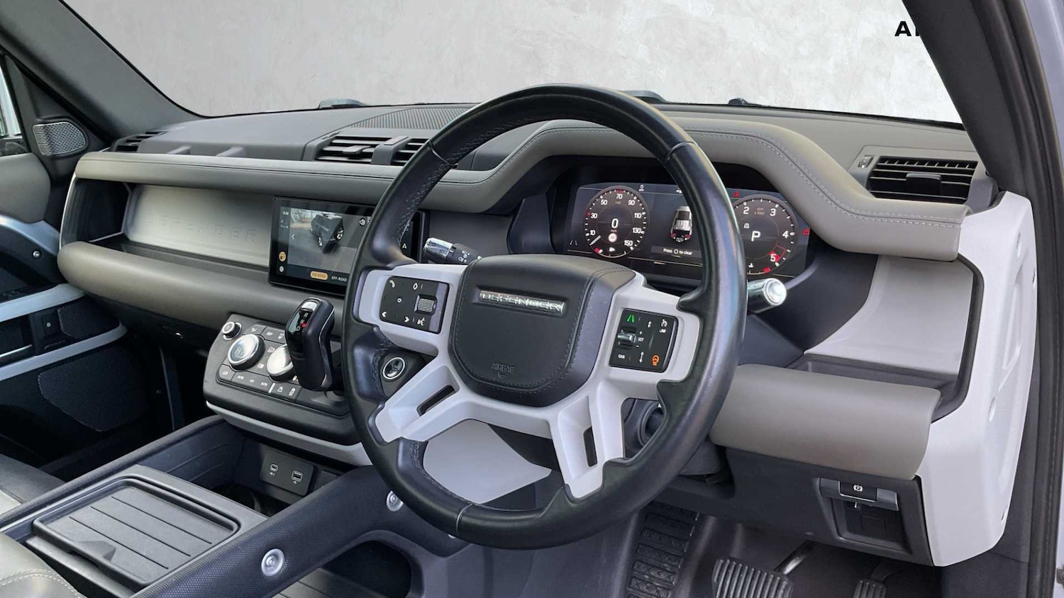 Vehicle 30