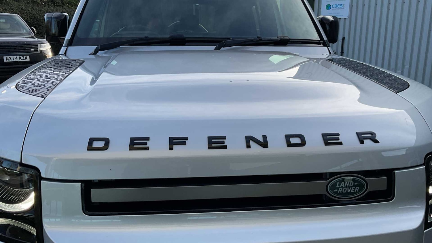 Vehicle 34