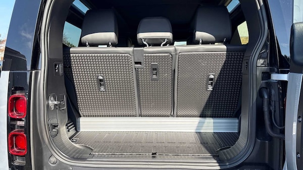 Used Land Rover Defender 2022 for sale - 75217770: Photo 10