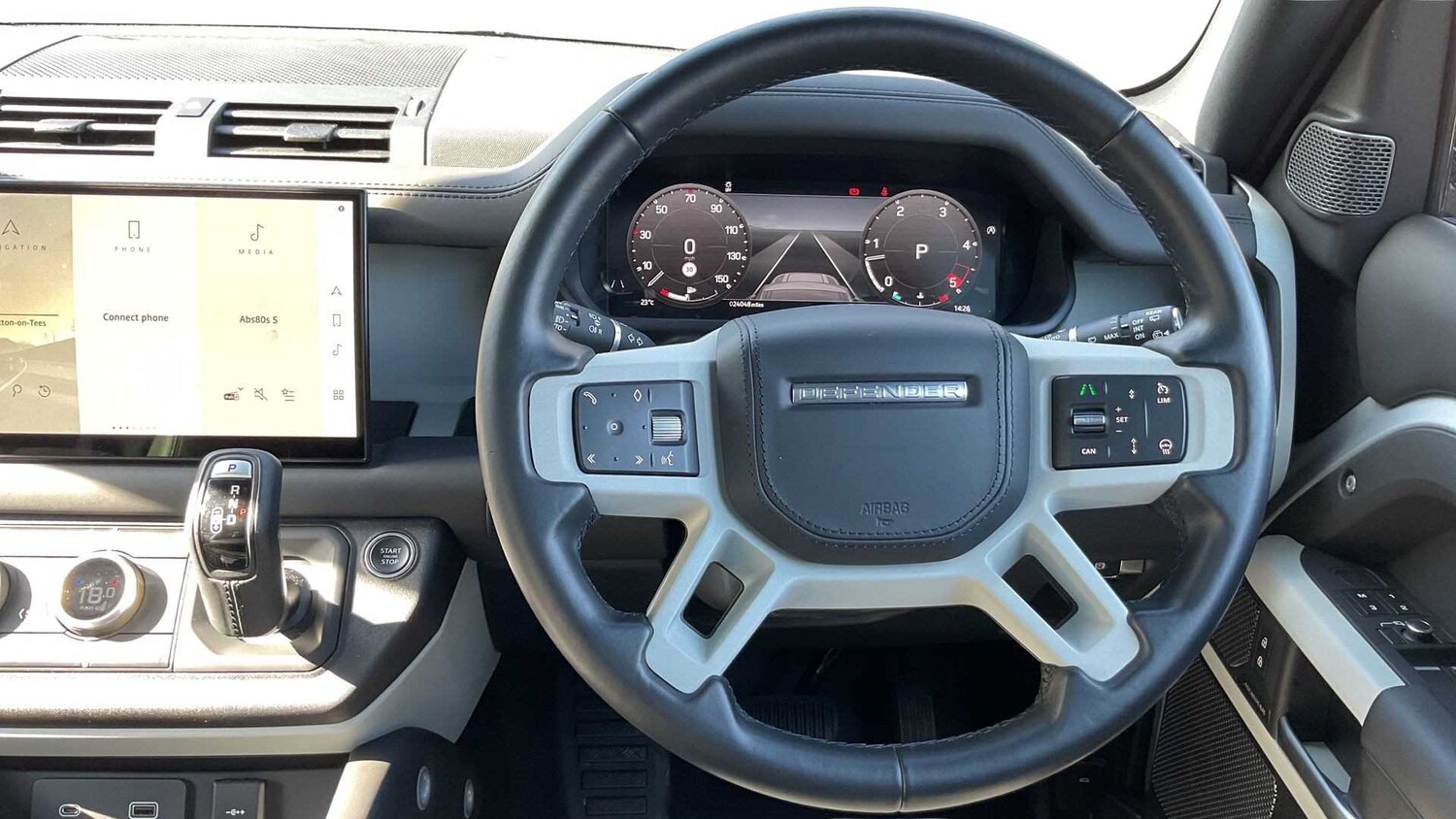 Vehicle 15