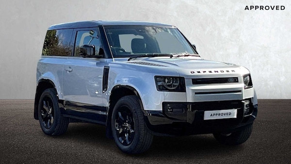 Used Land Rover Defender 2022 for sale - 75217770: Photo 1