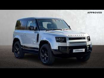 2022 - 3.0 D250 X-Dynamic HSE 90 3dr Auto