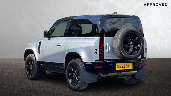 Used Land Rover Defender 2022 for sale - 75217770: Photo 2