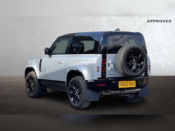 Used Land Rover Defender 2022 for sale - 75217770: Photo