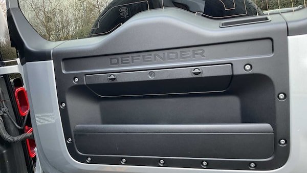 Used Land Rover Defender 2022 for sale - 75217770: Photo 33