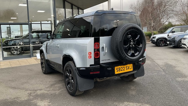 Used Land Rover Defender 2022 for sale - 75217770: Photo 34