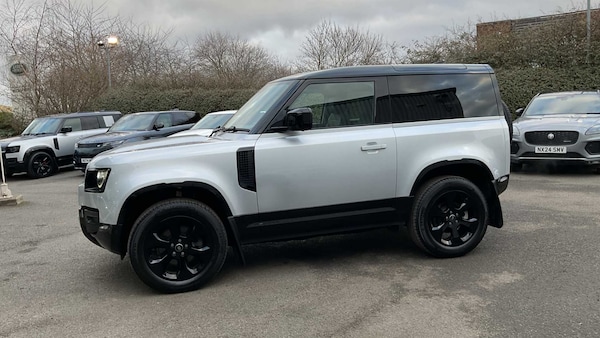 Used Land Rover Defender 2022 for sale - 75217770: Photo 35