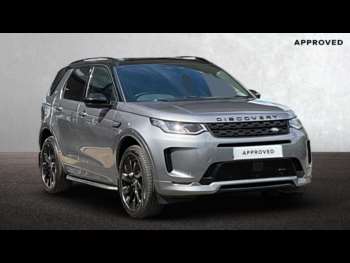 Used Land Rover Discovery Sport 2022 for sale - 75366439: Photo
