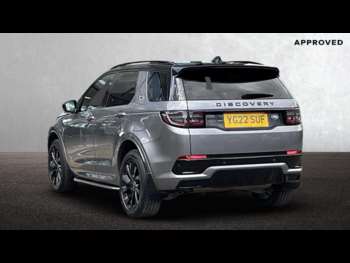 Used Land Rover Discovery Sport 2022 for sale - 75366439: Photo