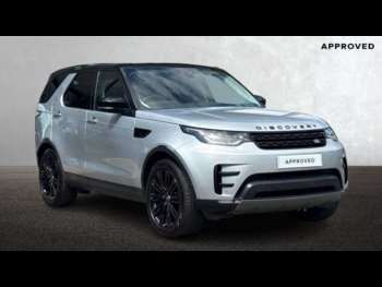 2020 - 3.0 SD6 HSE Luxury 5dr Auto