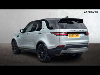 Used Land Rover Discovery 2020 for sale - 75218228: Photo