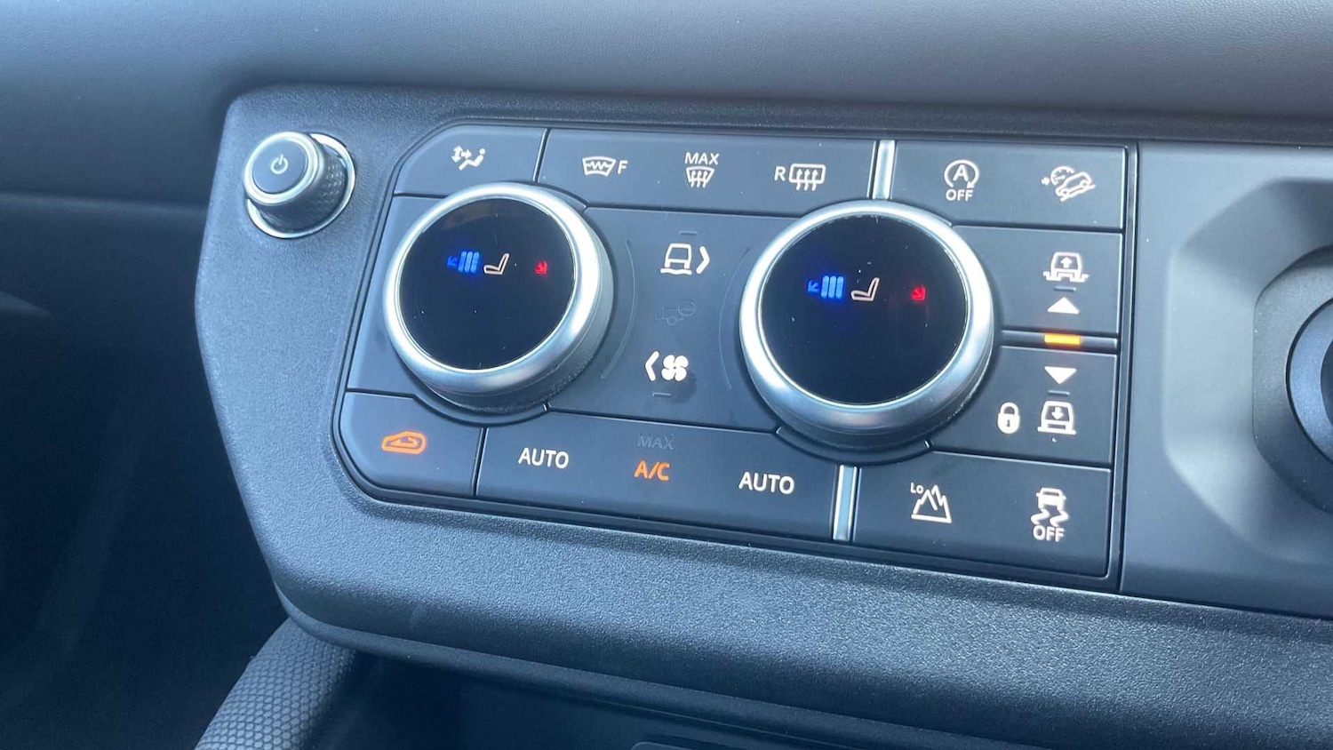 Vehicle 22