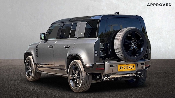 Used Land Rover Defender 2023 for sale - 75581054: Photo 2