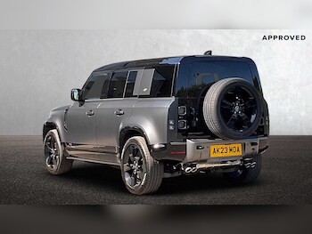 Used Land Rover Defender 2023 for sale - 75581054: Photo
