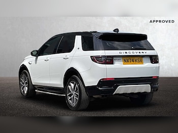 Used Land Rover Discovery Sport 2024 for sale - 75260085: Photo