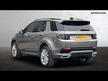 Used Land Rover Discovery Sport 2019 for sale - 75218531: Photo