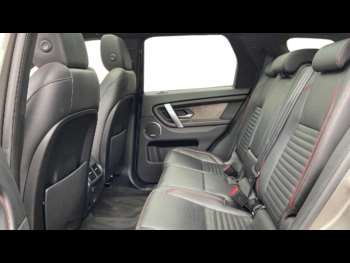 Used Land Rover Discovery Sport 2019 for sale - 75218531: Photo