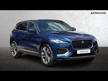 2021 - 2.0 P250 R-Dynamic HSE 5dr Auto AWD