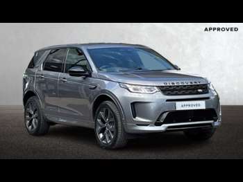 2021 - 2.0 D200 R-Dynamic S Plus 5dr Auto [5 Seat]