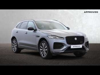 2023 - 2.0 P400e R-Dynamic SE Black 5dr Auto AWD
