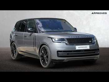 2022 - 3.0 D350 Autobiography 4dr Auto