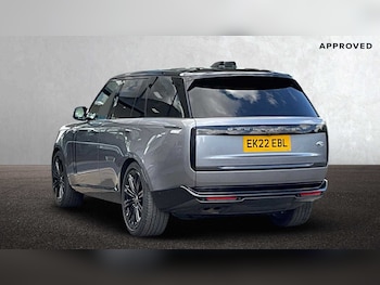 Used Land Rover Range Rover 2022 for sale - 75418026: Photo