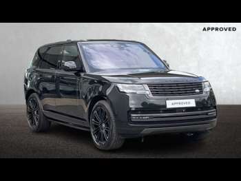 2023 - 3.0 D350 Autobiography 4dr Auto