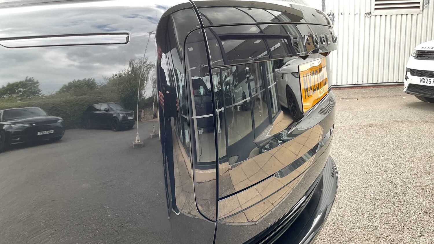 Vehicle 21