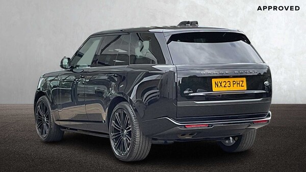Used Land Rover Range Rover 2023 for sale - 75217274: Photo 2