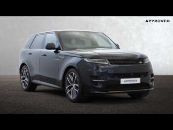 2024 - 3.0 D300 Autobiography 5dr Auto
