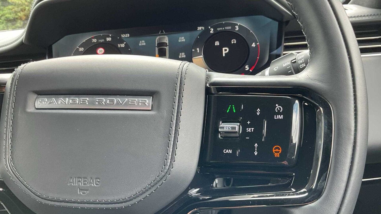 Vehicle 22
