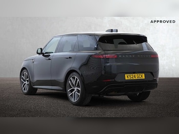 Used Land Rover Range Rover Sport 2024 for sale - 75218803: Photo