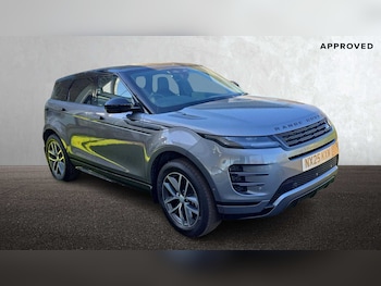 Land Rover - Range Rover Evoque