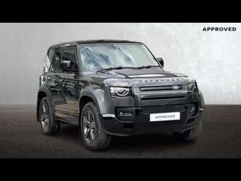 2022 - 3.0 D250 X-Dynamic SE 90 3dr Auto