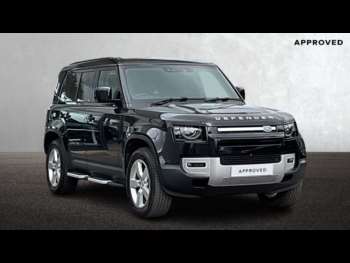 2023 - 3.0 D250 HSE 110 5dr Auto [6 Seat]
