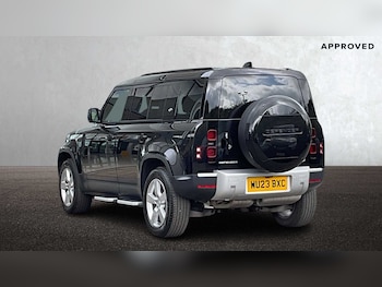 Used Land Rover Defender 2023 for sale - 75218744: Photo