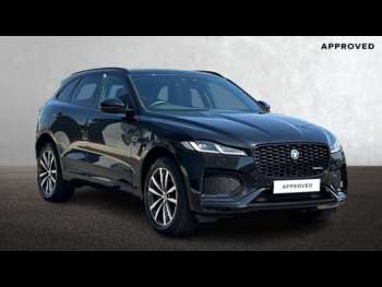 2023 - 2.0 D200 R-Dynamic SE Black 5dr Auto AWD
