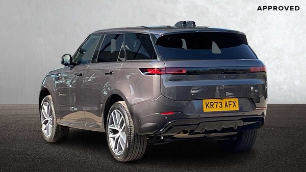 Used Land Rover Range Rover Sport 2023 for sale - 75218288: Photo 2