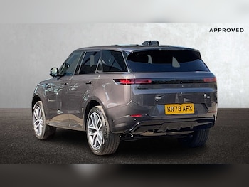 Used Land Rover Range Rover Sport 2023 for sale - 75218288: Photo