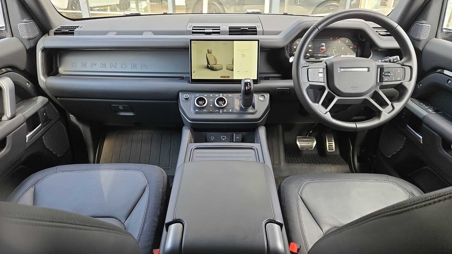 Vehicle 14