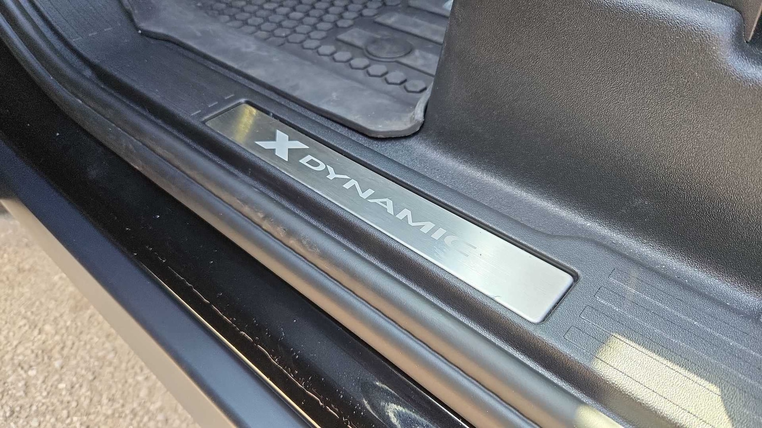 Vehicle 21