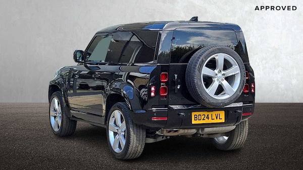Used Land Rover Defender 90 2024 for sale - 75217630: Photo 2