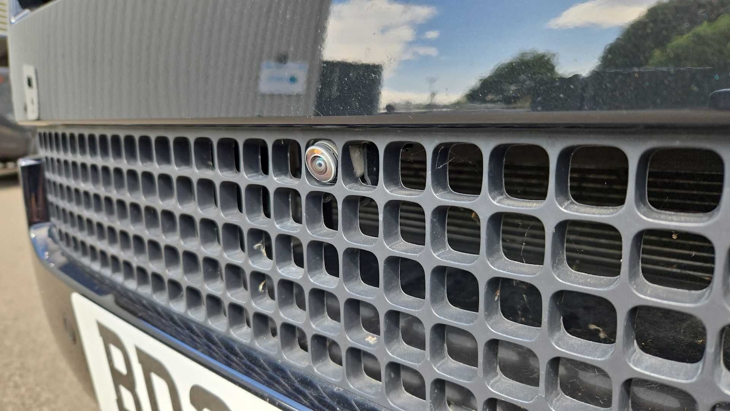 Vehicle 31