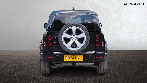 Used Land Rover Defender 90 2024 for sale - 75217630: Photo 6