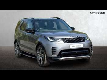 2024 - 3.0 D350 Dynamic HSE 5dr Auto